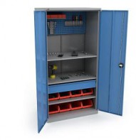 Шкаф инструментальный ГЛ-4 - fgospostavki.ru - Александров