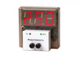 Прибор для измерения индуктивности демонстрационный (цифровой) - fgospostavki.ru - Александров