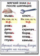 Комплект таблиц по русскому языку для начальной школы. Русский язык 3 класс - fgospostavki.ru - Александров