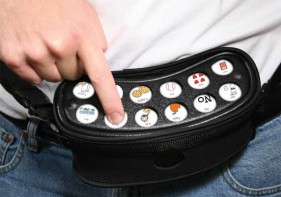 Портативный коммуникатор на пояс - fgospostavki.ru - Александров