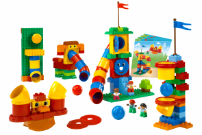 Набор с трубками. DUPLO - fgospostavki.ru - Александров