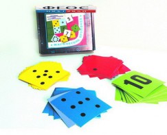 Магические кружочки (развивающие игры - счет) - fgospostavki.ru - Александров