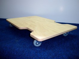 Балансировочная доска на роликах - fgospostavki.ru - Александров