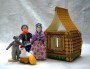 Шагающий театр с домиком "Курочка Ряба" - fgospostavki.ru - Александров