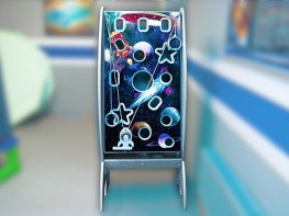 Вертикальный бильярд "Космос" - fgospostavki.ru - Александров
