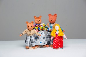 Шагающий театр "Три медведя" - fgospostavki.ru - Александров