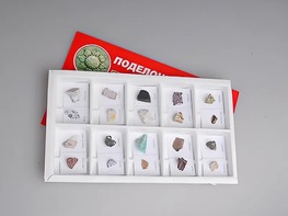 Коллекция "Поделочные камни (полированные)" - fgospostavki.ru - Александров