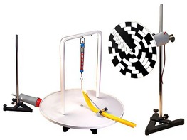 Набор для демонстраций по физике "Вращение" (21 демонстрация) - fgospostavki.ru - Александров