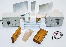 Комплект приборов и принадлежностей для демонстрации свойств электромагнитных волн - fgospostavki.ru - Александров