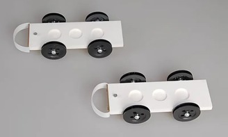 Комплект тележек легкоподвижных - fgospostavki.ru - Александров