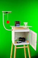 Цифровая лаборатория "Школьная метеостанция" (метеобудка с комплектом датчиков) - fgospostavki.ru - Александров