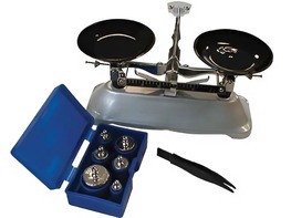 Весы учебные с гирями до 200 грамм - fgospostavki.ru - Александров