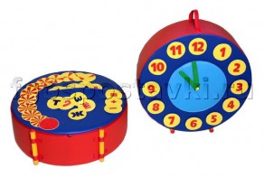 Дидактический будильник игровой - fgospostavki.ru - Александров