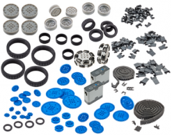 Ресурсный набор по робототехнике "Competition Add-On Kit" VEX IQ - fgospostavki.ru - Александров