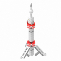 Набор конструкторского уголка Botzees Construction Corner Playsets - fgospostavki.ru - Александров