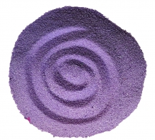 Песок цветной (фиолетовый, 1 кг) - fgospostavki.ru - Александров