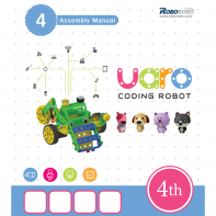 Конструктор UARO Ресурсный набор №3 (step 4) - fgospostavki.ru - Александров