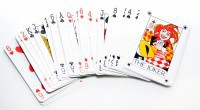 Игральные карты для незрячих и слабовидящих со шрифтом Брайля - fgospostavki.ru - Александров
