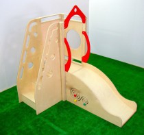 Игровой комплекс «Домик 3» - fgospostavki.ru - Александров