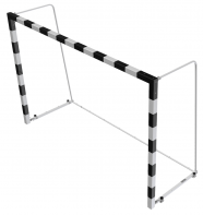 Ворота для минифутбола и гандбола свободностоящие (алюминиевые) - fgospostavki.ru - Александров