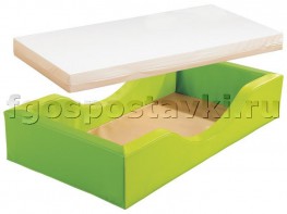 Кровать мягкая с матрасом - fgospostavki.ru - Александров