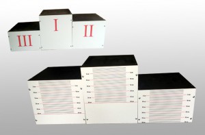 Тумбы гимнастические для измерения гибкости - fgospostavki.ru - Александров