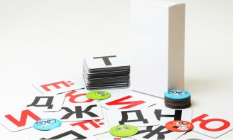 Набор магнитных карточек "Фонетические шахматы" - fgospostavki.ru - Александров