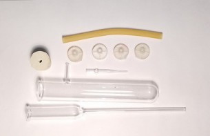 Аппарат для сбора газов (демонстрационный) - fgospostavki.ru - Александров
