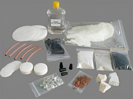 Набор материалов по химии - fgospostavki.ru - Александров