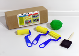 Набор для рисования на песке - fgospostavki.ru - Александров