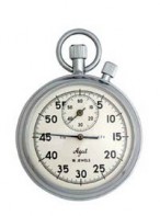 Секундомер механический двухкнопочный без противоударной защиты - fgospostavki.ru - Александров