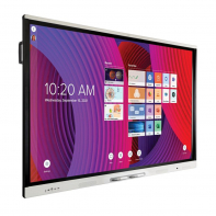 Интерактивный дисплей  SMART модель SBID-MX265-V2-C (в составе интерактивной панели SBID-MX065-V2-C) с ПО SMART Notebook - fgospostavki.ru - Александров