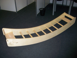 Лестница-качалка (2000х400х600 миллиметров) - fgospostavki.ru - Александров