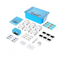 Образовательный робототехнический набор Makeblock Codey Rocky Education Pack - 6 Robots - fgospostavki.ru - Александров