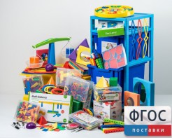 Образовательный набор "Увлекательная математика" для детей 5 - 7 лет - fgospostavki.ru - Александров