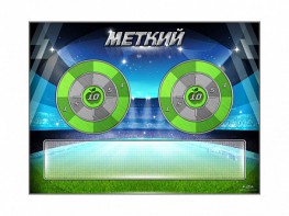 Электрифицированный координационно-развивающий спортивный комплекс "Меткий" - fgospostavki.ru - Александров
