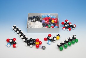 Комплект для составления моделей молекул по органической химии для учителя - fgospostavki.ru - Александров