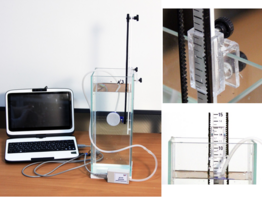Набор демонстрационный «Гидростатика и плавание тел» - fgospostavki.ru - Александров