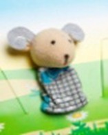 Кукла пальчиковая "Барашек" - fgospostavki.ru - Александров