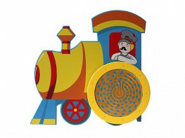 Игровой сенсомоторный комплекс "Паровозик" - fgospostavki.ru - Александров