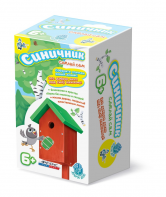 Скворечник. Птичий дом своими руками. - fgospostavki.ru - Александров