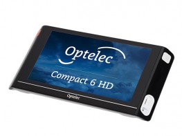 Видеоувеличитель Optelec Compact 6HD World - fgospostavki.ru - Александров