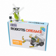 Робототехнический набор ROBOTIS DREAM II Level 1 Kit - fgospostavki.ru - Александров