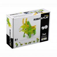 ROBOTIS PLAY 300 DINOs (Динозавры) - fgospostavki.ru - Александров