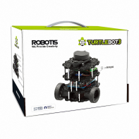 Мобильный робот TURTLEBOT3 Burger - fgospostavki.ru - Александров