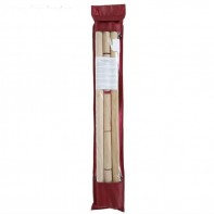 Городки деревянные большие в комплекте с чехлом - fgospostavki.ru - Александров