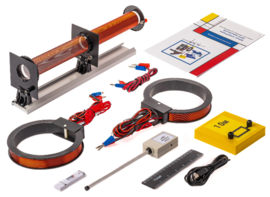 Набор демонстрационный по магнитному полю кольцевых токов - fgospostavki.ru - Александров