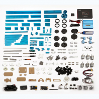 Соревновательный набор 2022 MakeX Challenge Educational Competition Kit - fgospostavki.ru - Александров