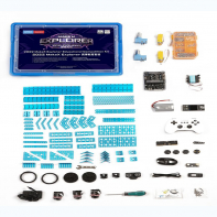 Соревновательный набор 2022 MakeX Explorer Educational Competition Kit - fgospostavki.ru - Александров