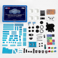 Соревновательный набор 2022 MakeX Starter Educational Competition Kit - fgospostavki.ru - Александров